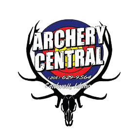 Flyer for Trad League: Archery Central, Caldwell